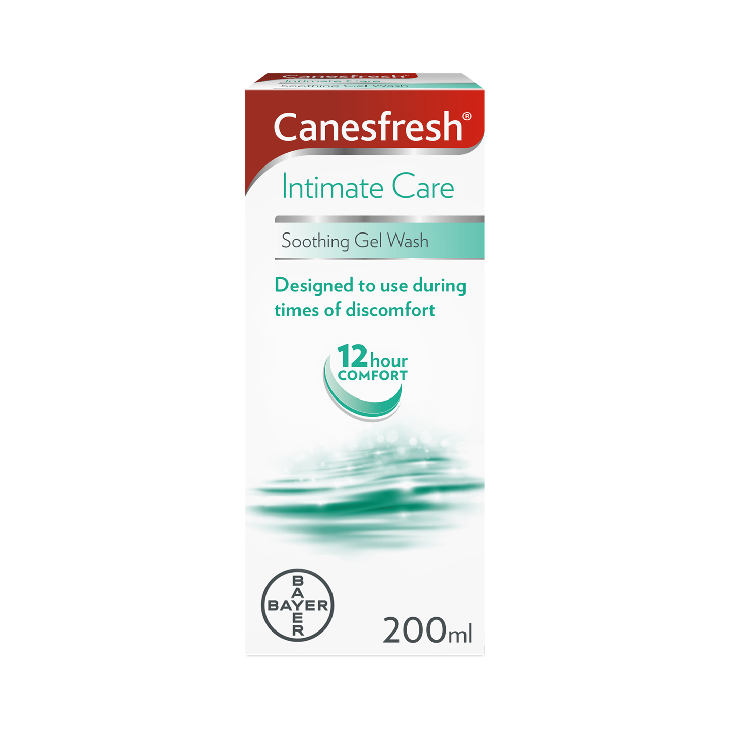 Canesfresh Intimate Care Soothing Gel Wash