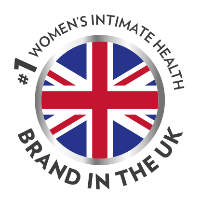 Canesflor icon, #1 Women’s Intimate Health Brand in the UK