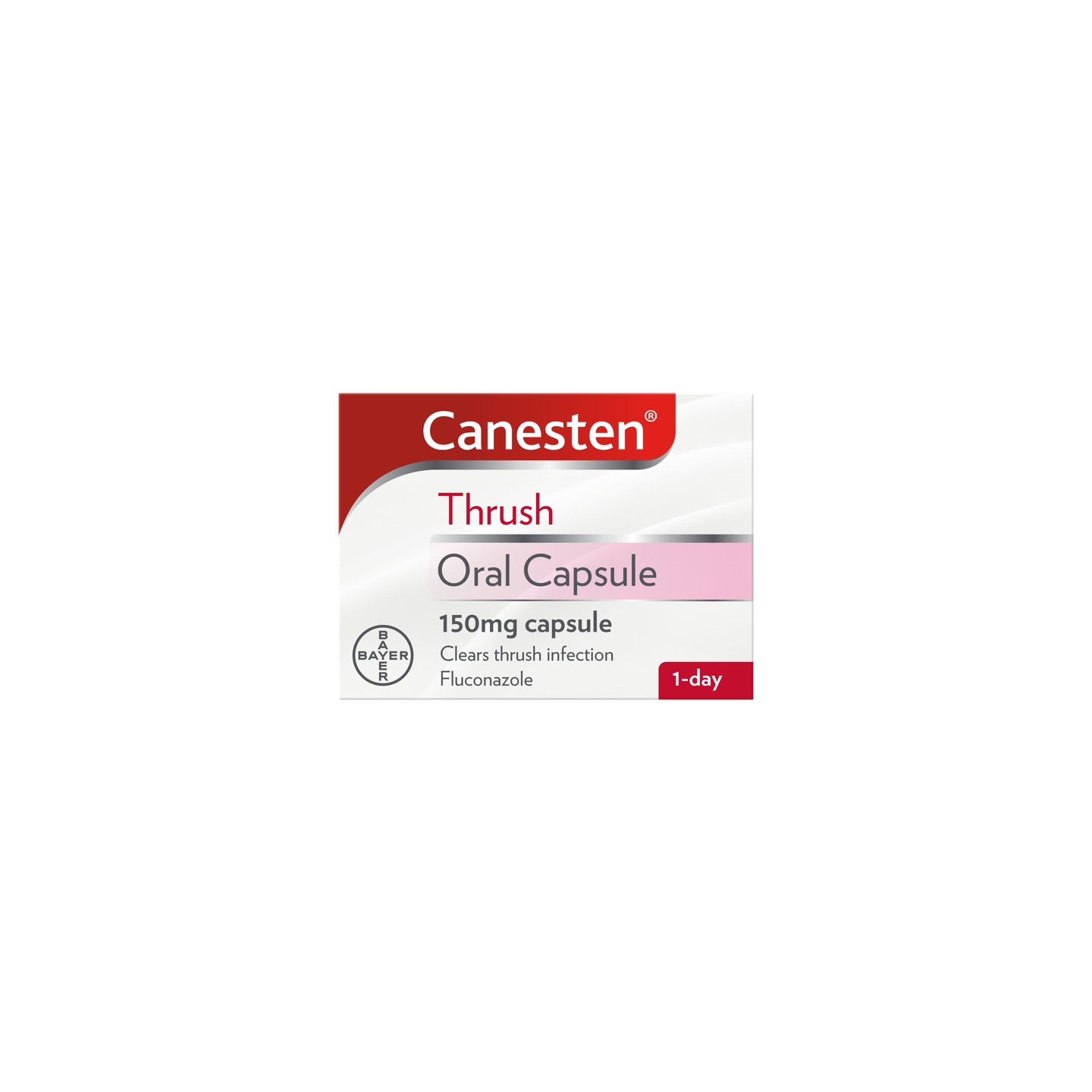 Canesten Thrush 150mg Oral Capsule